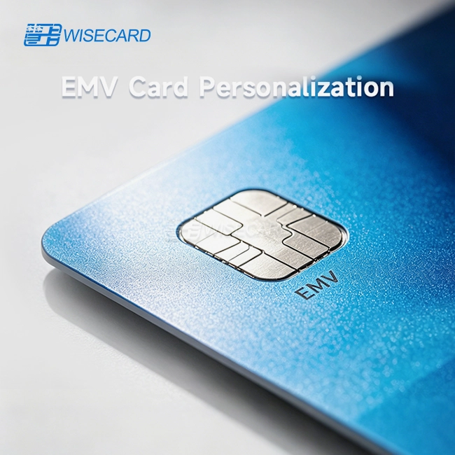 EMV Card Personalization